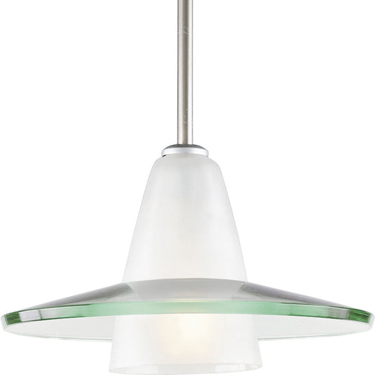 Progress Lighting P5011-09 Pendant Fixture Contemporary stem-hung