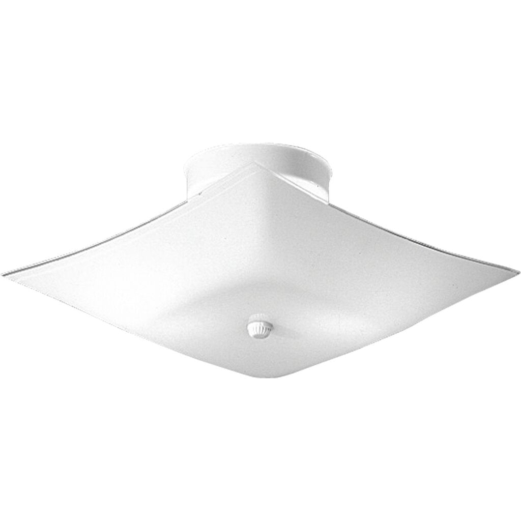 Progress Lighting P4961-30 Close-To-Ceiling Fixture A modern close to