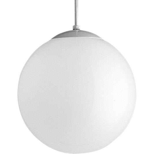 Progress Lighting P4403-29 Pendant Fixture Opal cased 12 inch globes