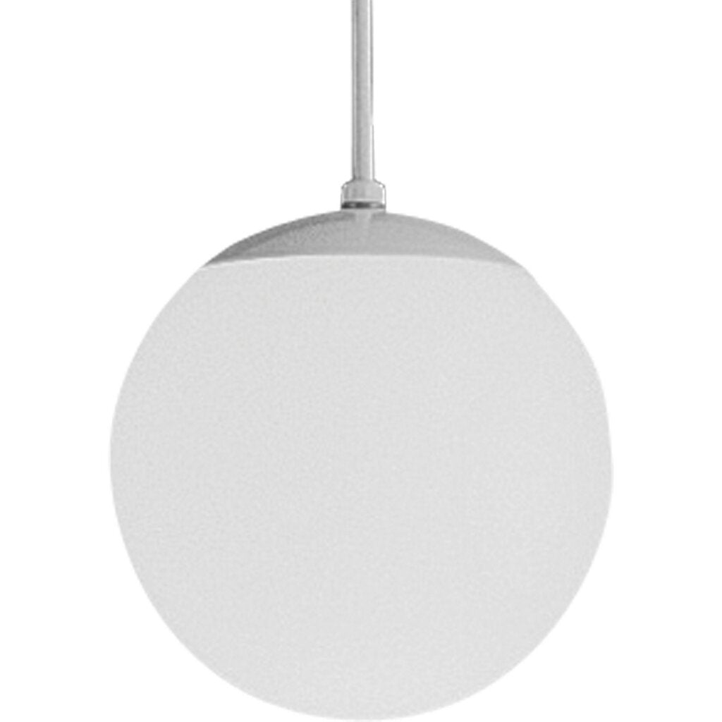 Progress Lighting P4401-29 Pendant Fixture Opal cased 8 inch globes