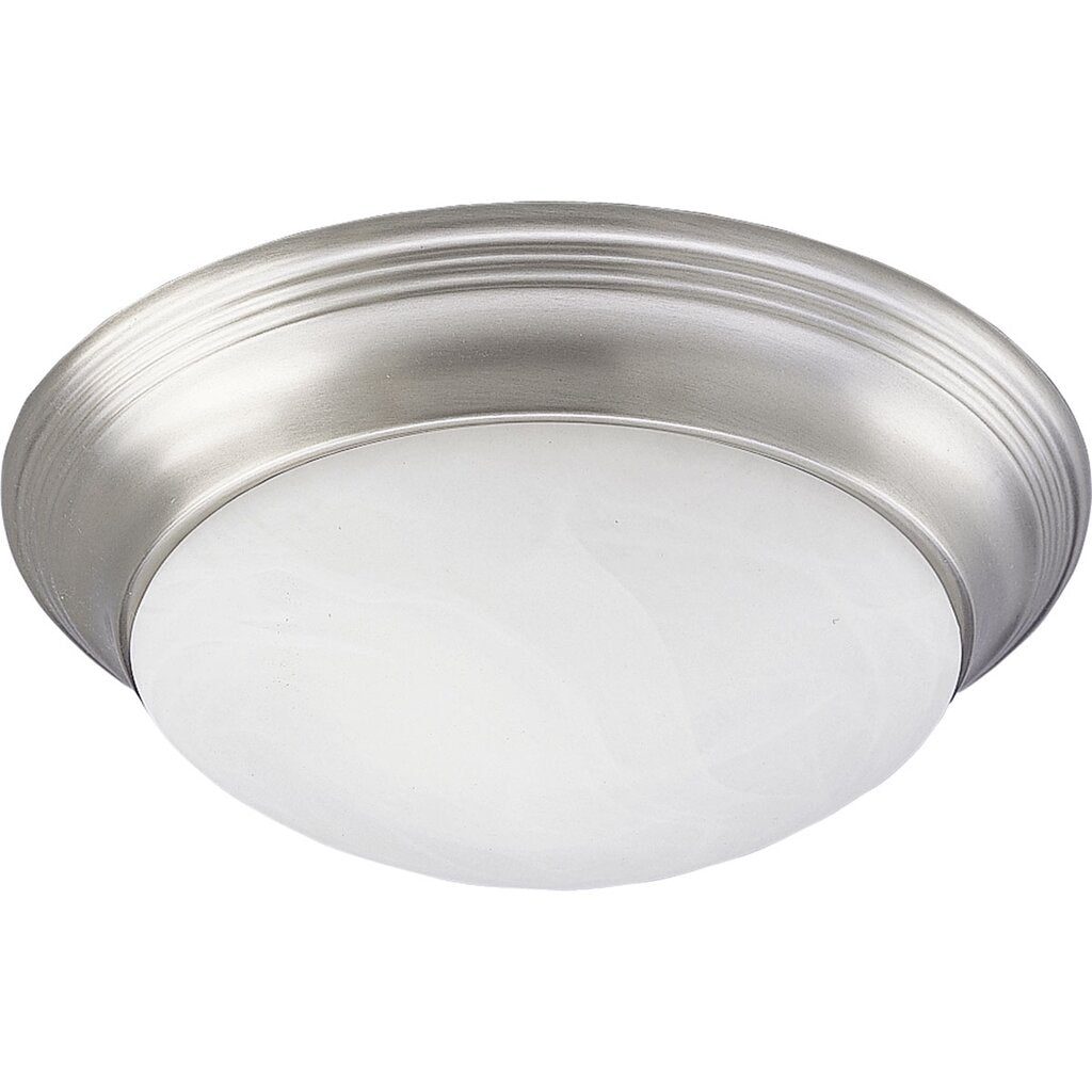 Progress Lighting P3689-09 Close-To-Ceiling Fixture Two-light 14 inch