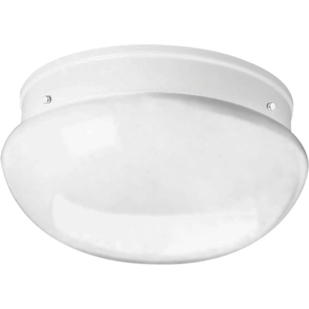 Progress Lighting P3412-30 Close-To-Ceiling Fixture With a monochrome
