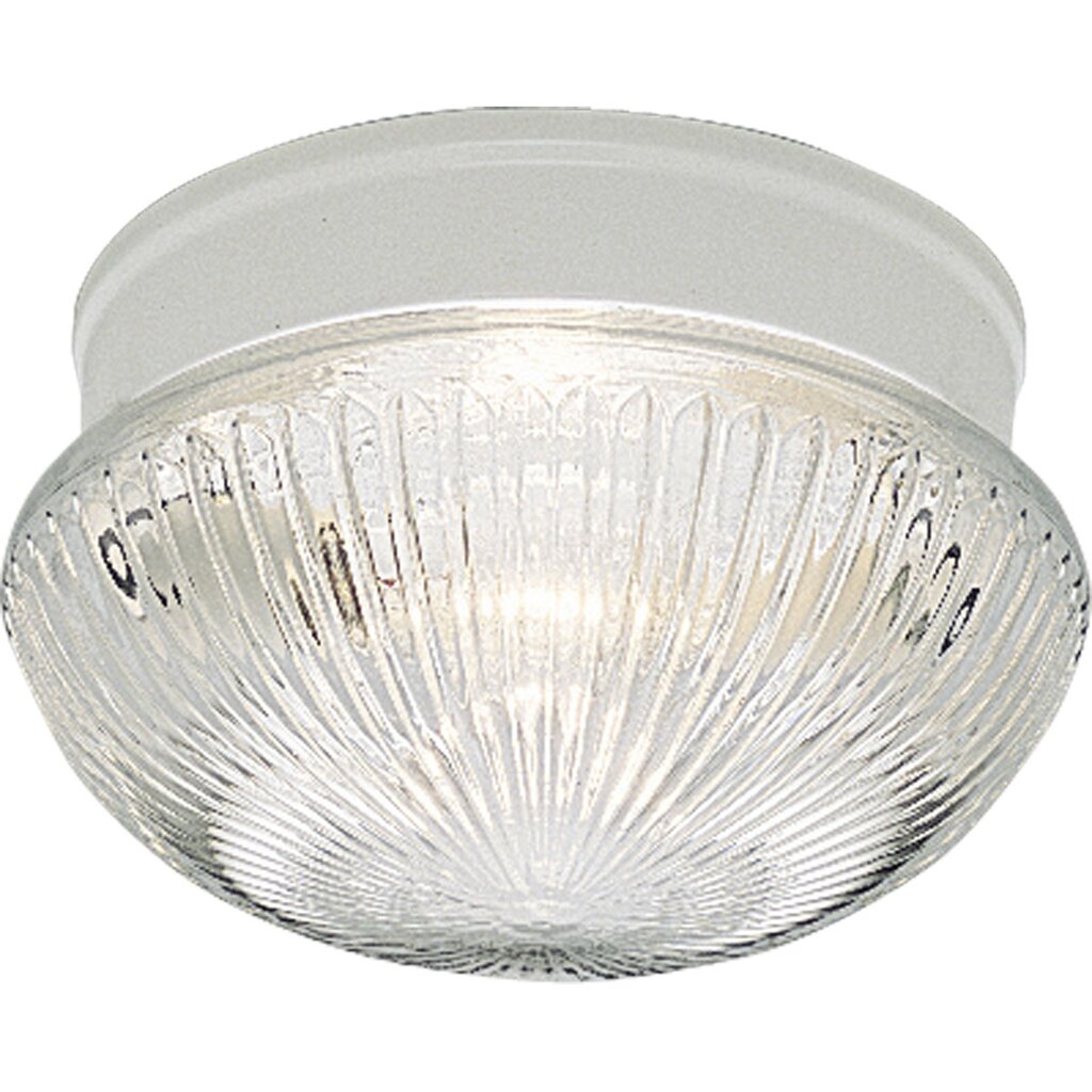Progress Lighting P3406-30 Close-To-Ceiling Fixture A two-light close