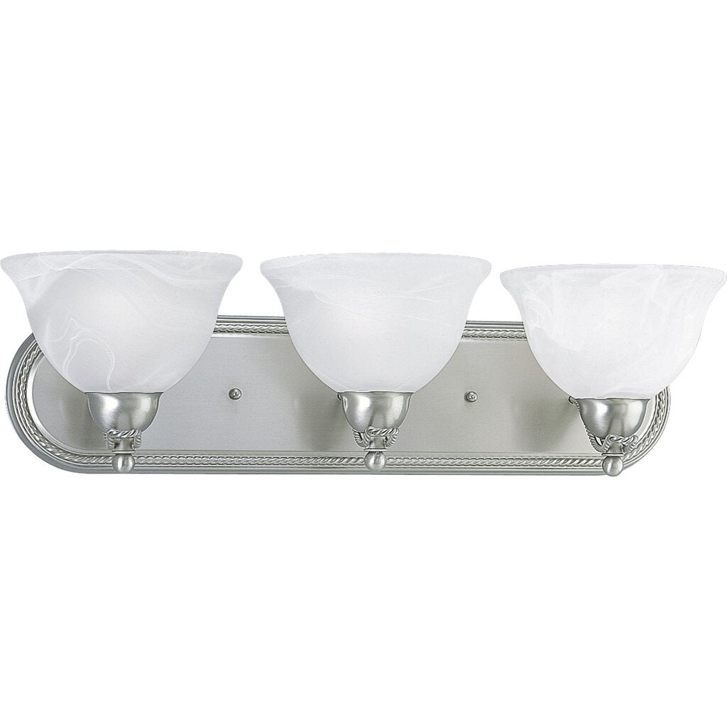 Progress Lighting P3268-09 Bath Fixture The Avalon collection is