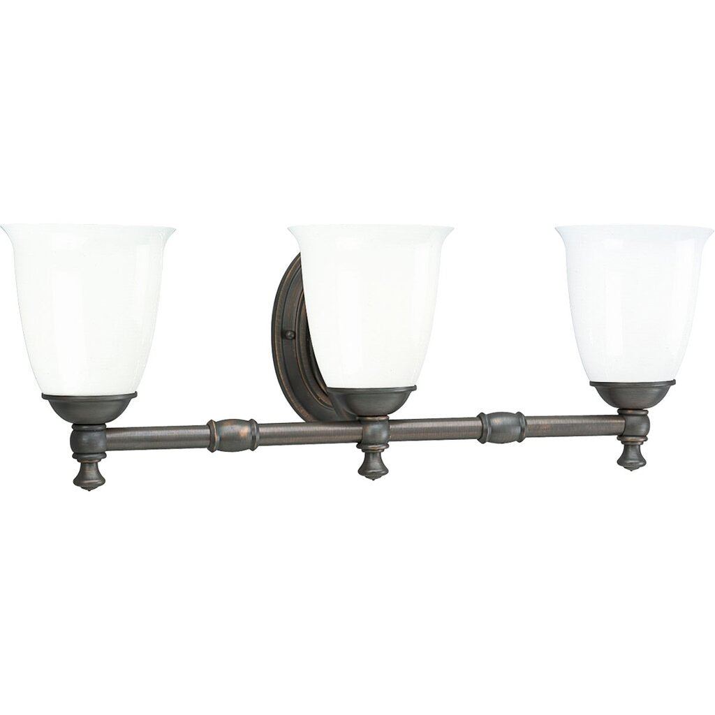 Progress Lighting P3029-74 Bath Fixture Feeling nostalgic for simpler