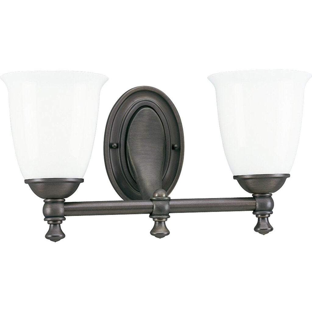Progress Lighting P3028-74 Bath Fixture Feeling nostalgic for simpler
