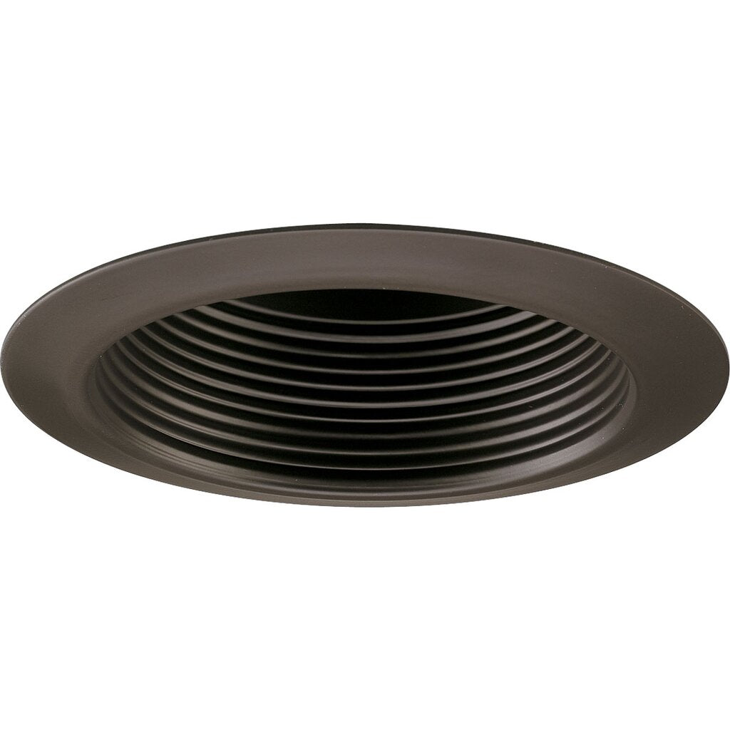 Progress Lighting P8175-20 Fixture 5 in Deep Baffle Trim an Antique