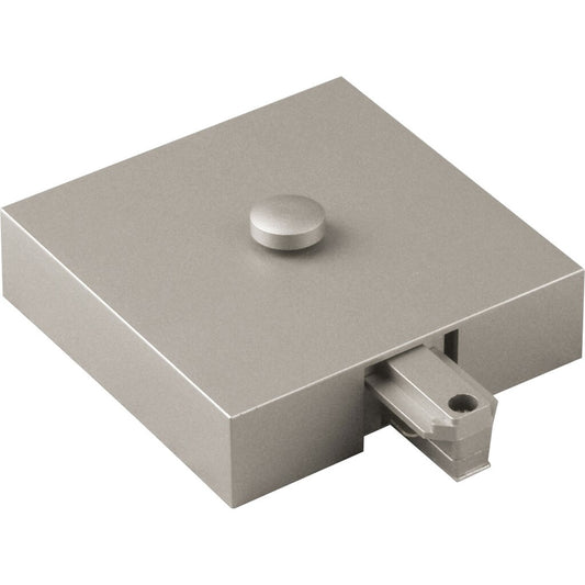Progress Lighting P8760-09 Fixture T-Bar end feed with canopy cover in