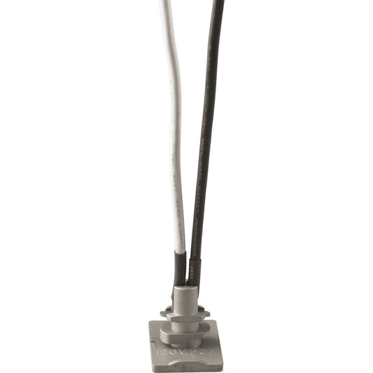 Progress Lighting P8730-09 Fixture Anywhere Power Feed snaps into