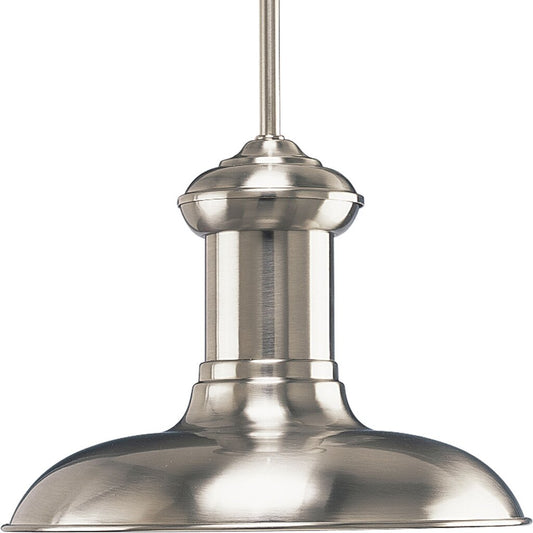 Progress Lighting P5024-09 Pendant Fixture Inspired by vintage light