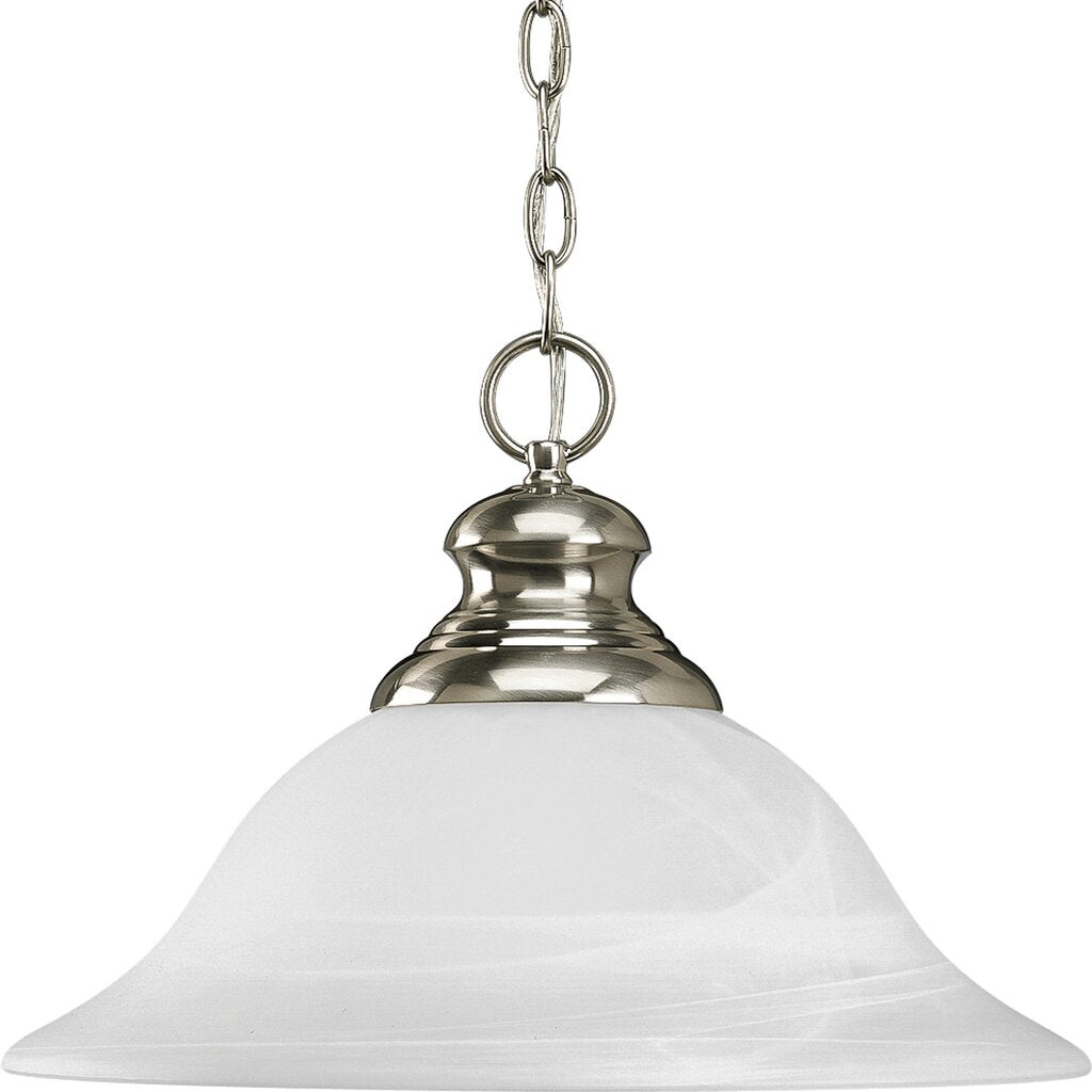 Progress Lighting P5090-09 Pendant Fixture One-light pendant with