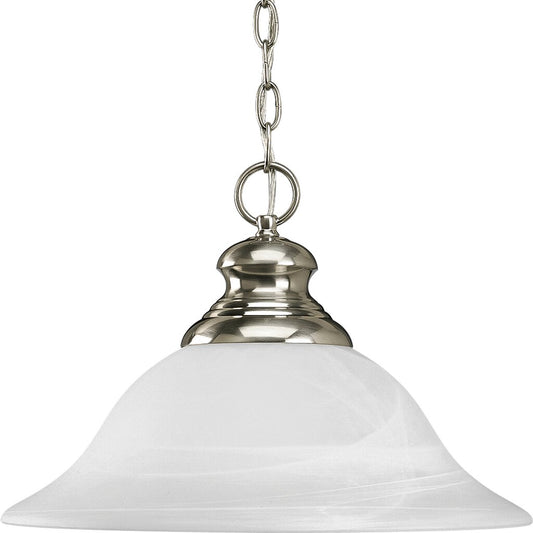 Progress Lighting P5090-09 Pendant Fixture One-light pendant with