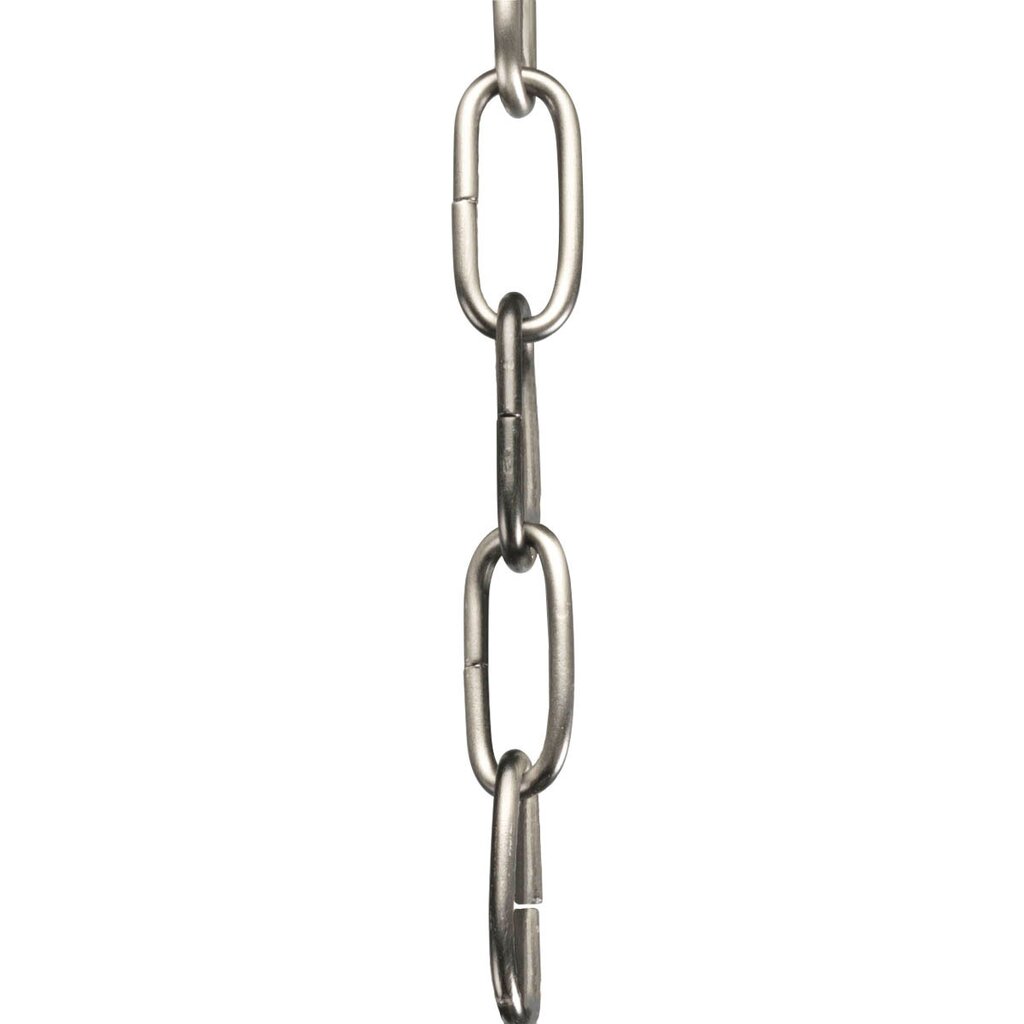 Progress Lighting P8757-81 Ten feet of 9 gauge chain in Antique Nickel