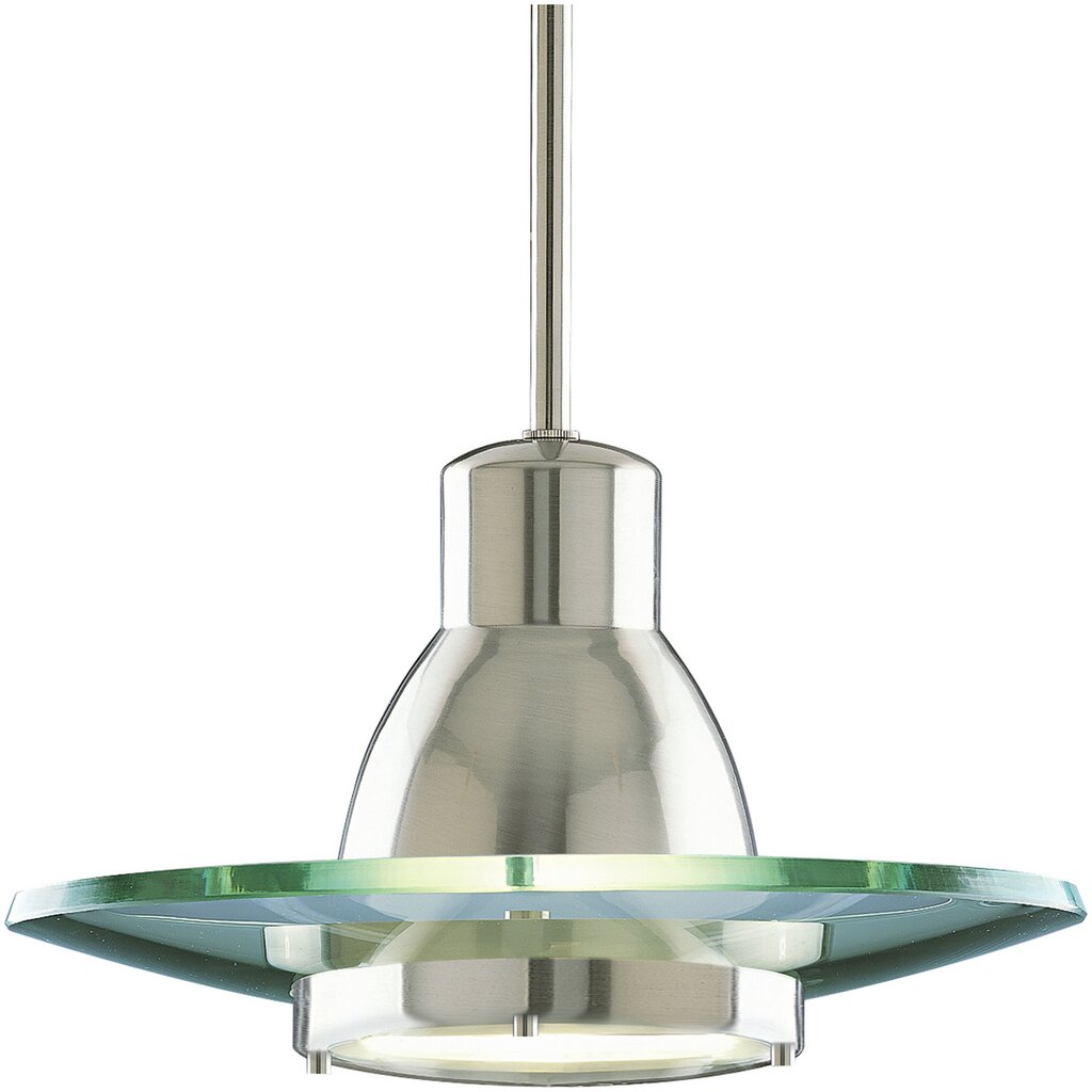 Progress Lighting P5003-09 Pendant Fixture Contemporary stem-hung