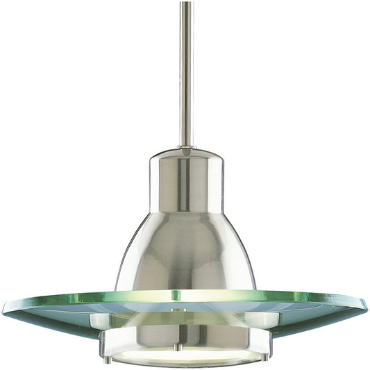 Progress Lighting P5003-09 Pendant Fixture Contemporary stem-hung
