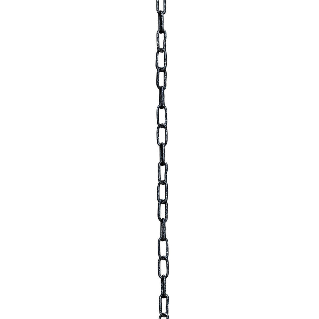Progress Lighting P8757-71 Ten feet of 9 gauge chain in Gilded Iron
