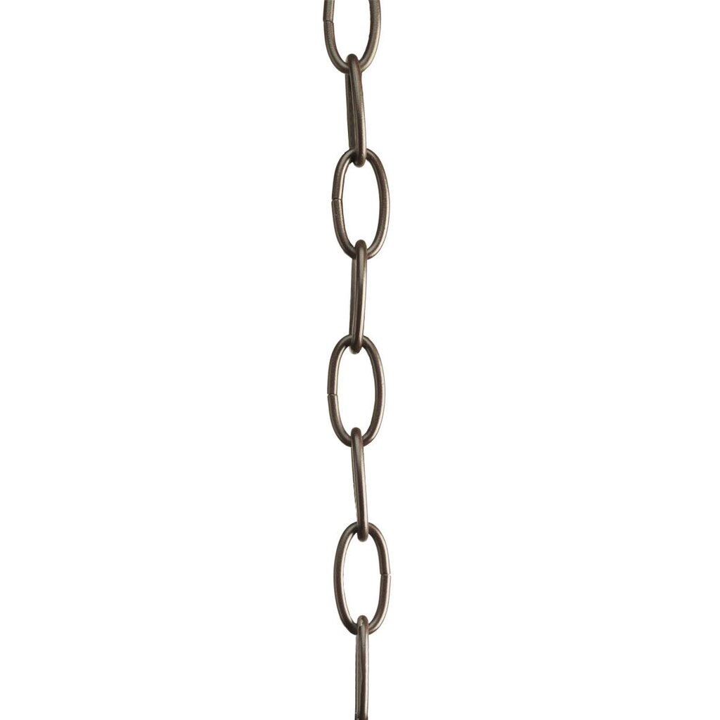 Progress Lighting P8757-20 Ten feet of 9 gauge chain in Antique Bronze