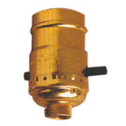 250 pack - Westinghouse 2201100 LAMP ACCESSORY On/Off Push-Through