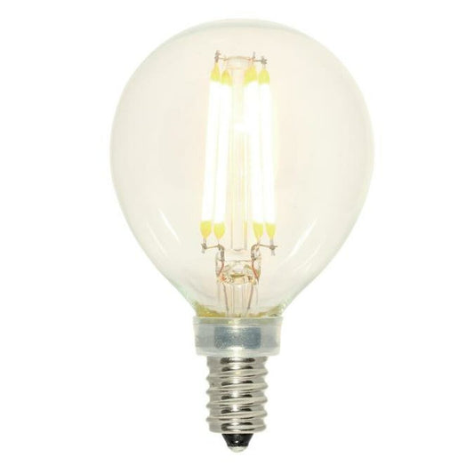 Westinghouse 5023100 4W G16.5 LED Light Bulb