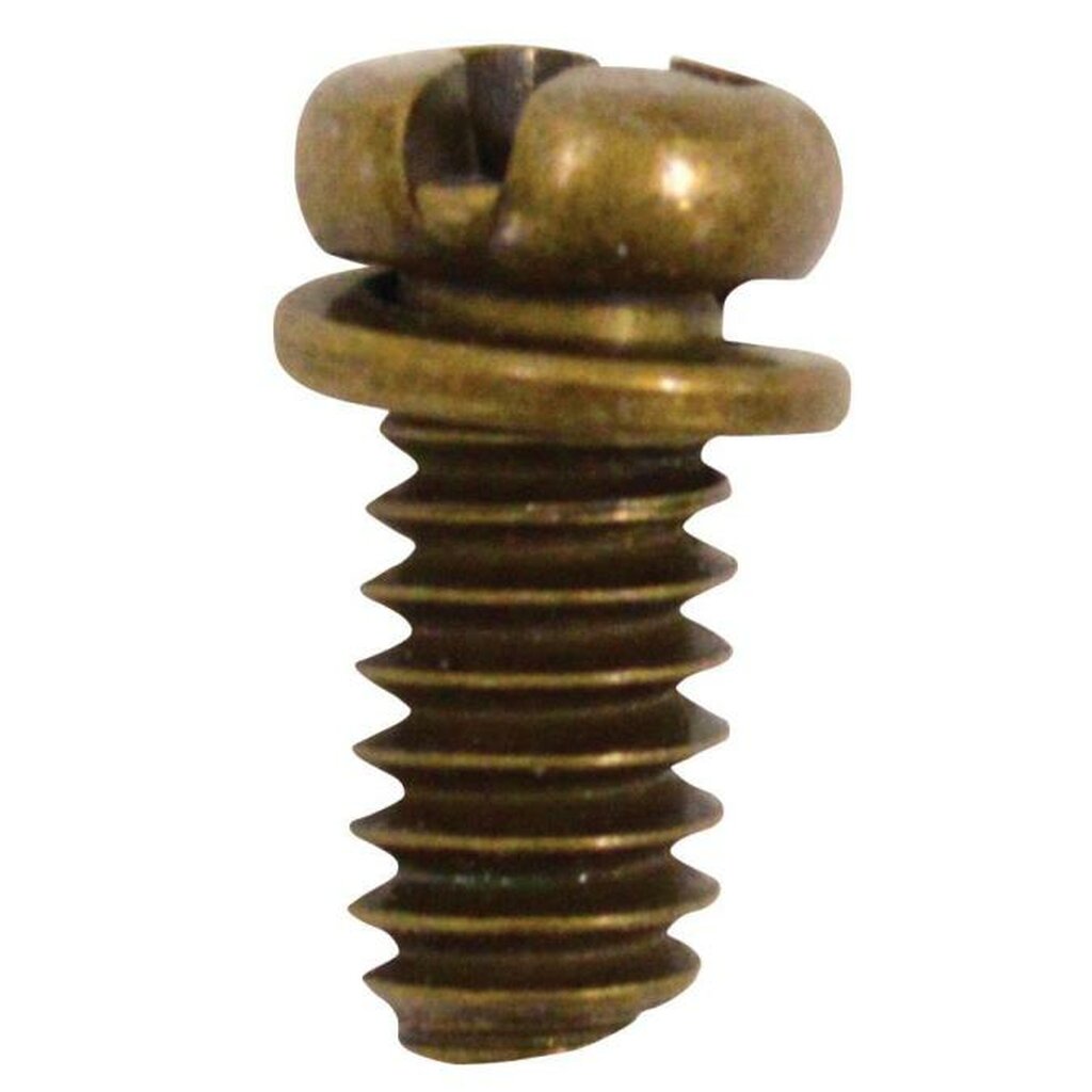 6 pack - Westinghouse 7704800 ACCESSORY-OTHER 10-Piece Motor Screw Kit