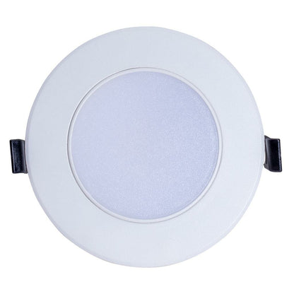 Topaz RDL/4GIM/9/5CTS-46 9W LED Gimbal Dimmable Fixture 4" CCT