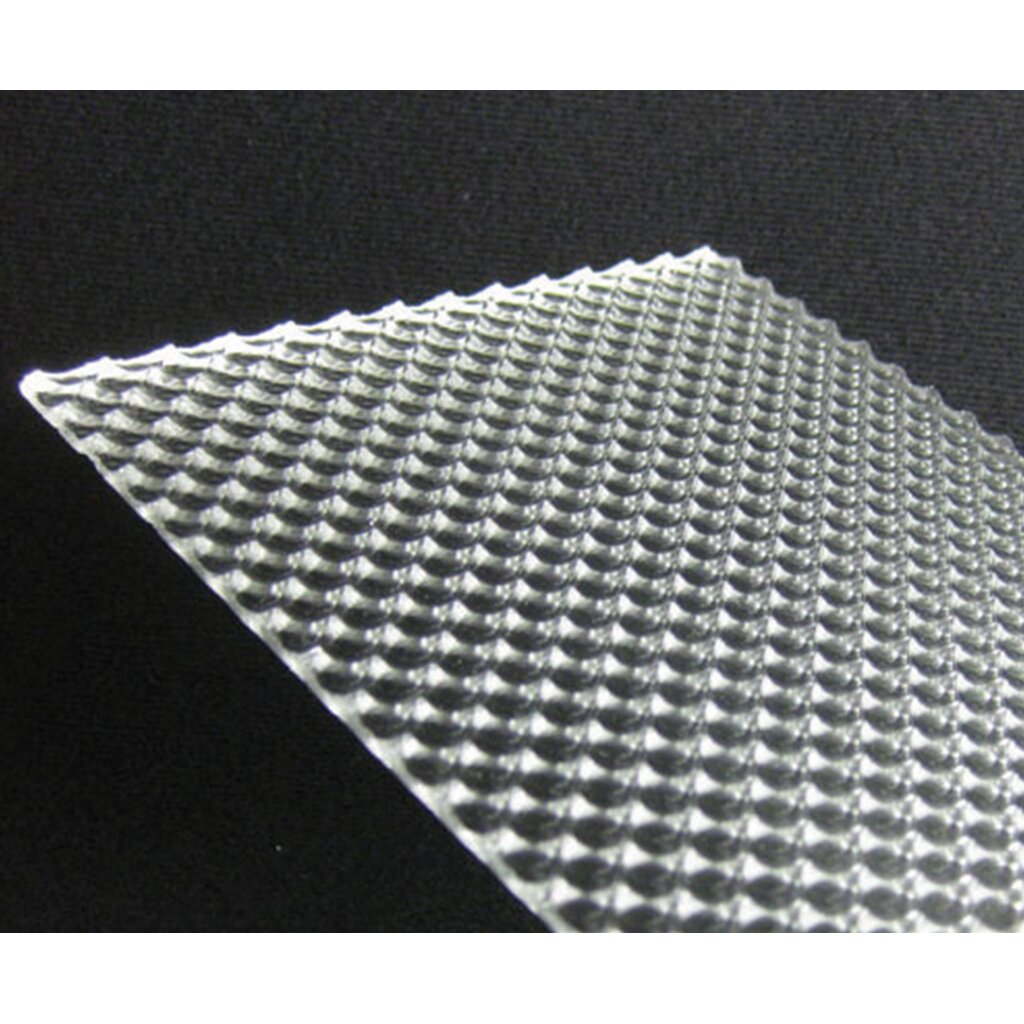 5 pack - Louvers International LI12AC24-.095 - 23-3/4” x 47-3/4”
