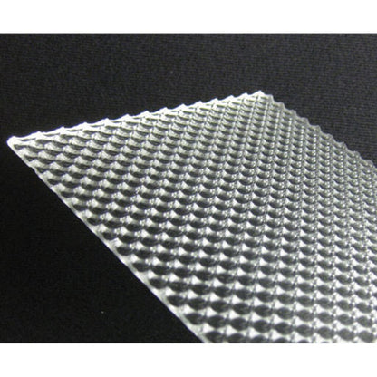 5 pack - Louvers International LI12AC24-.095 - 23-3/4” x 47-3/4”