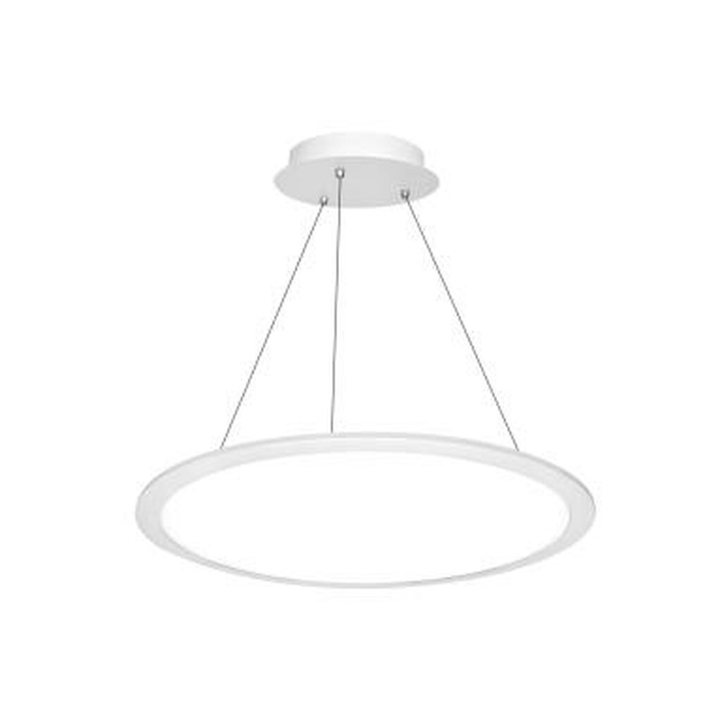 MaxLite MLRP24E4035I 40W LED Pendant Dimmable Fixture ROUND PENDANT