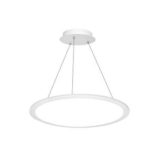 MaxLite MLRP24E4040I 40W LED Pendant Dimmable Fixture ROUND PENDANT