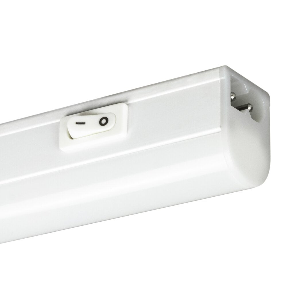 Sunlite 53107-SU 5W LED Undercabinet Fixture 53107 12 Inch Linkable