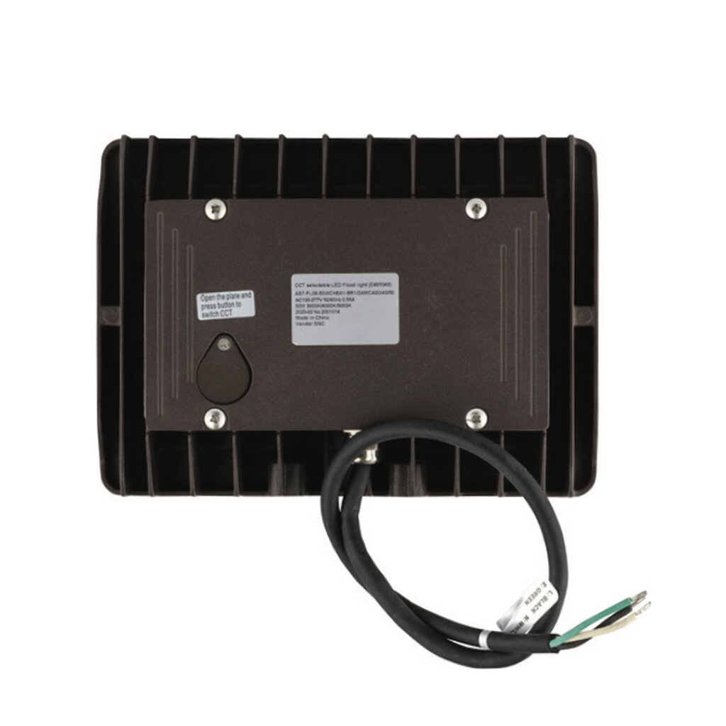 Sunlite 85513-SU 30W LED Flood Light Dimmable Fixture | LFX/FL/SCT//MV
