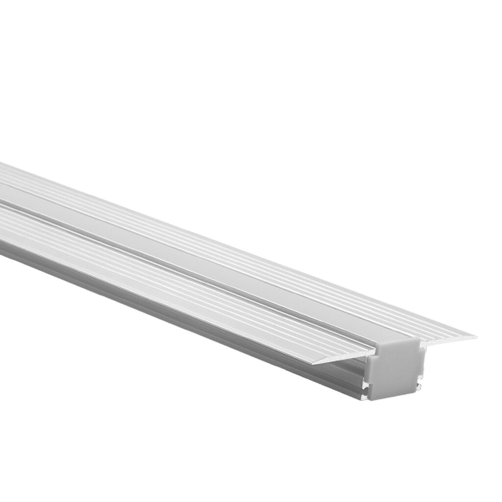 American Lighting PE-INVMINI-END Channel End Cap LED Invisible Mini