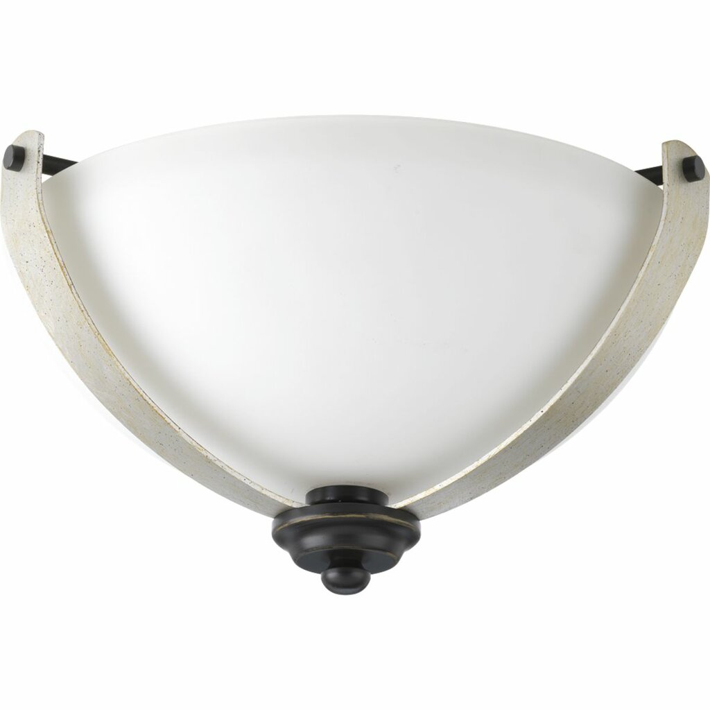 Progress Lighting P350035-020 Fixture Mixed finishes of Antique Bronze