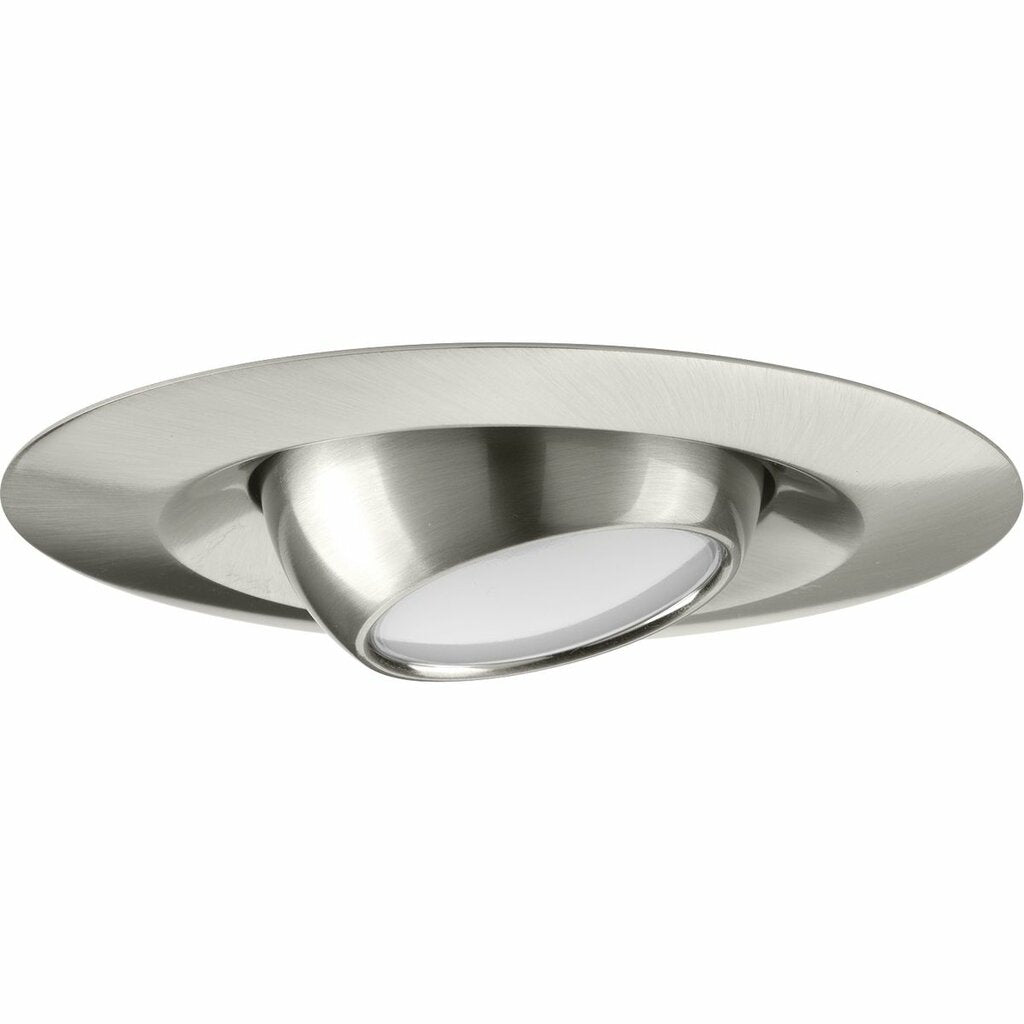 Progress Lighting P8176-09-30K 10.5W LED Fixture The P8176 eyeball
