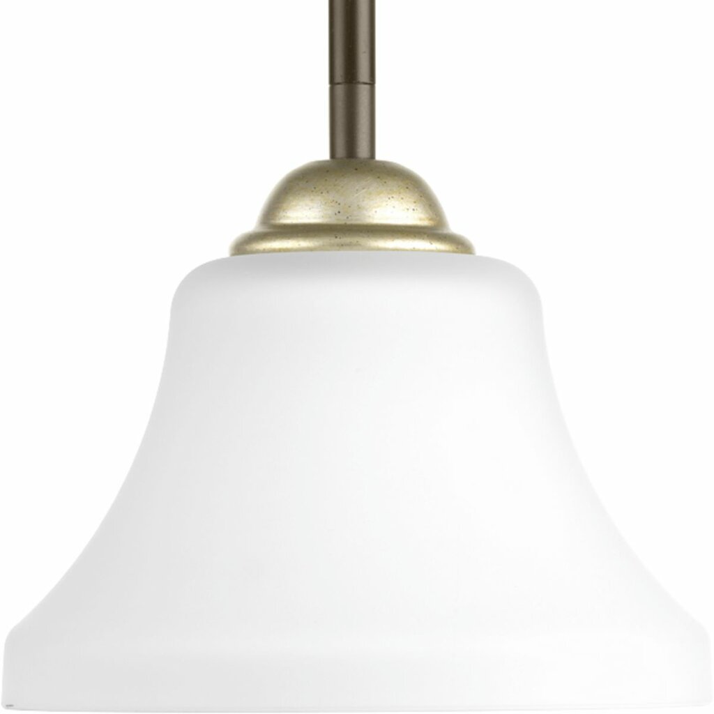 Progress Lighting P500007-020 Pendant Fixture Mixed finishes of