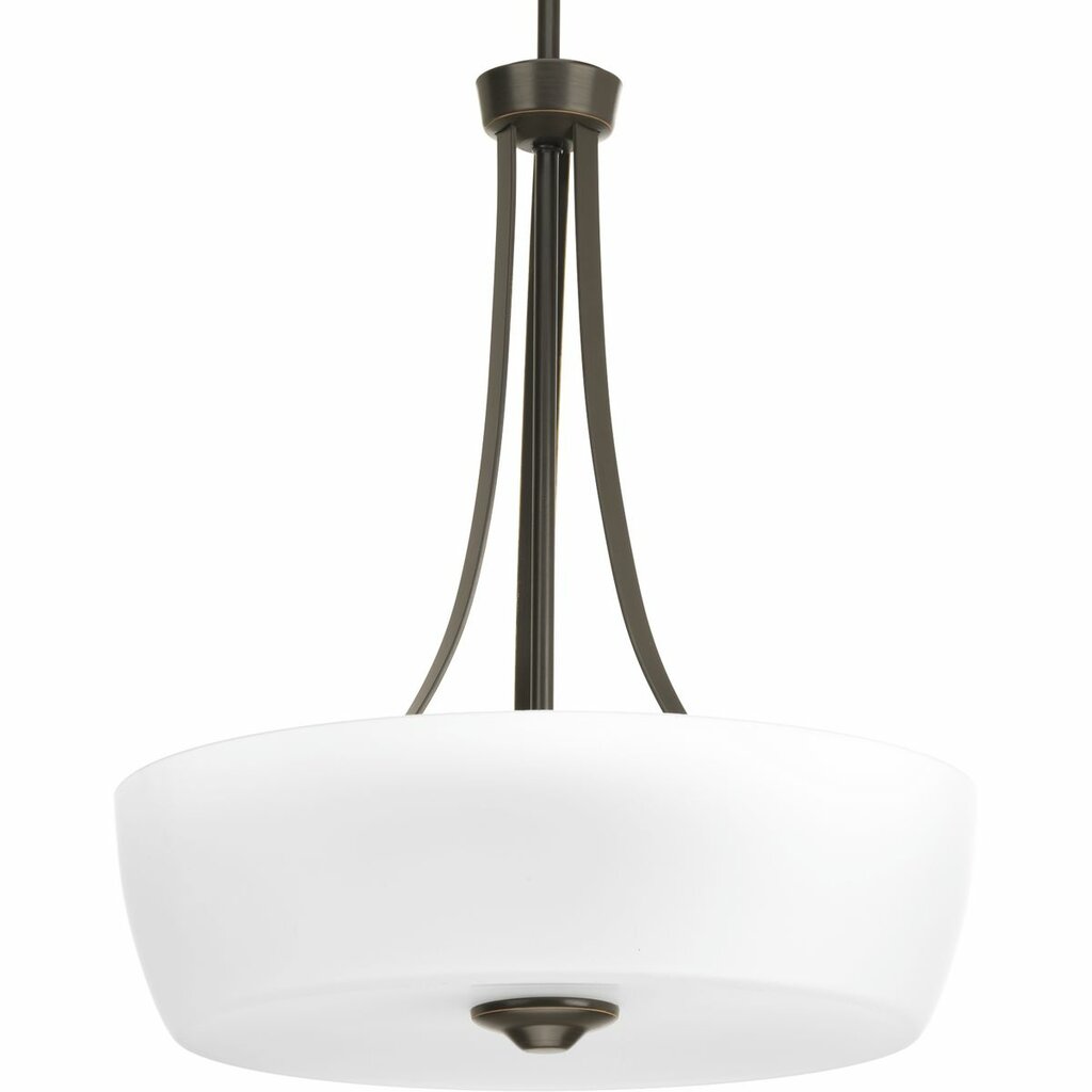 Progress Lighting P500030-020 Pendant Fixture The Leap collection