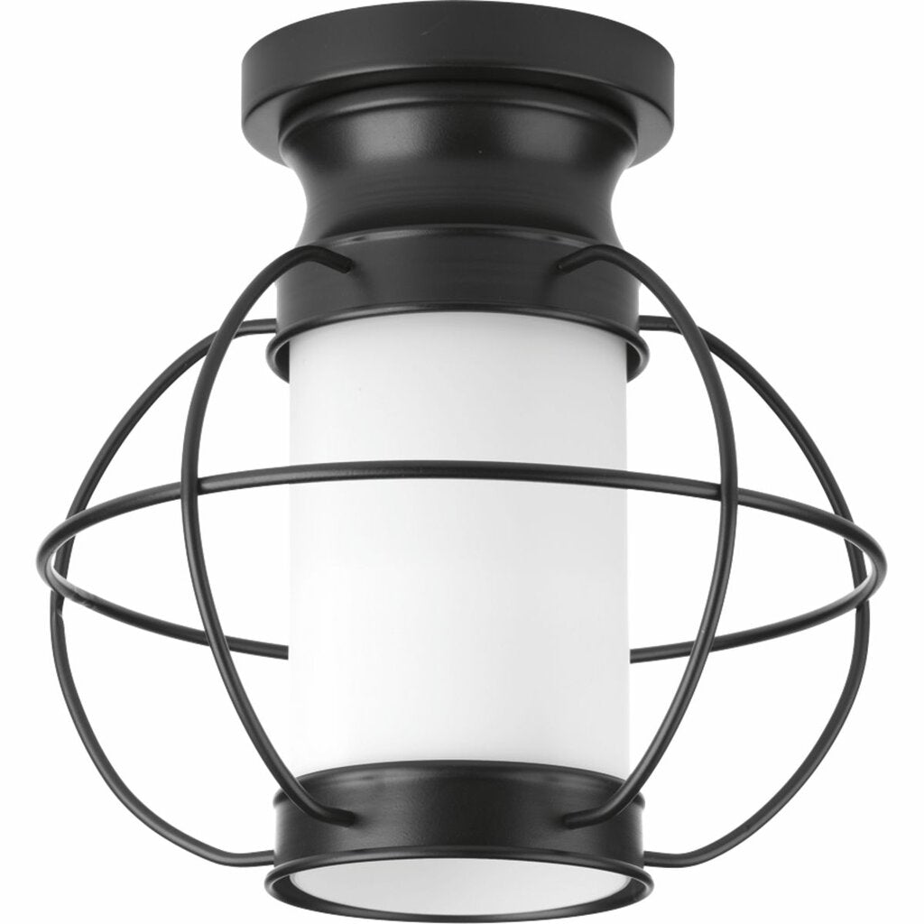 Progress Lighting P550016-031 Fixture A classic New England coach