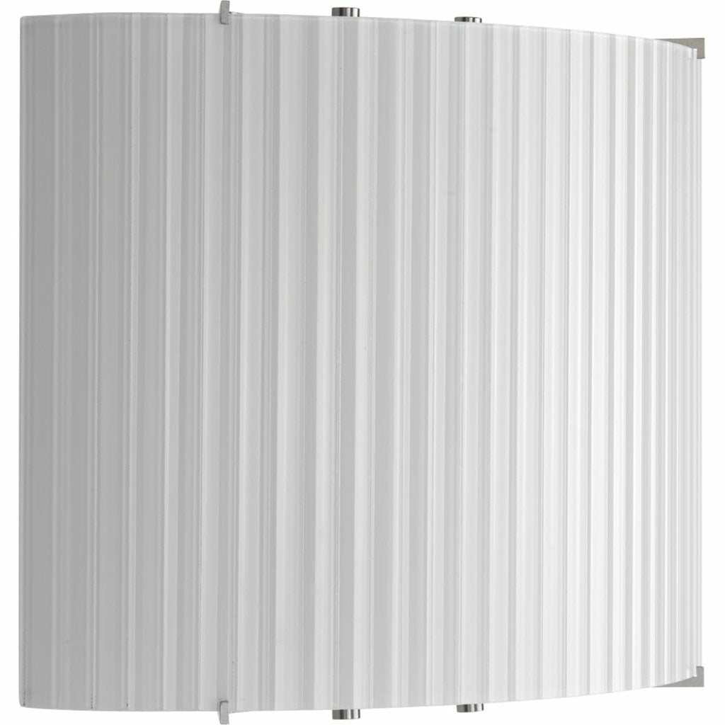 Progress Lighting P7105-0930K9 17W LED Sconce Fixture One-light wall