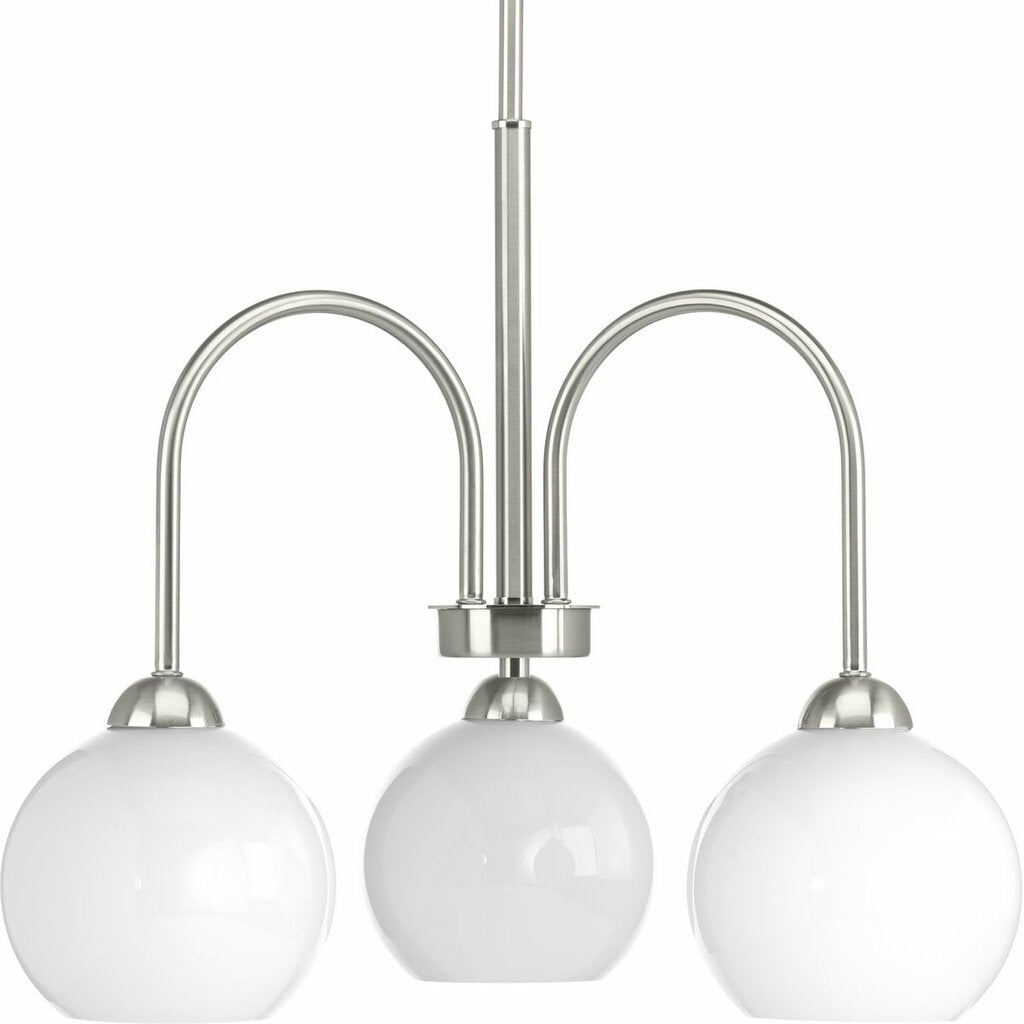 Progress Lighting P400059-009 Fixture Inspired by the revival of