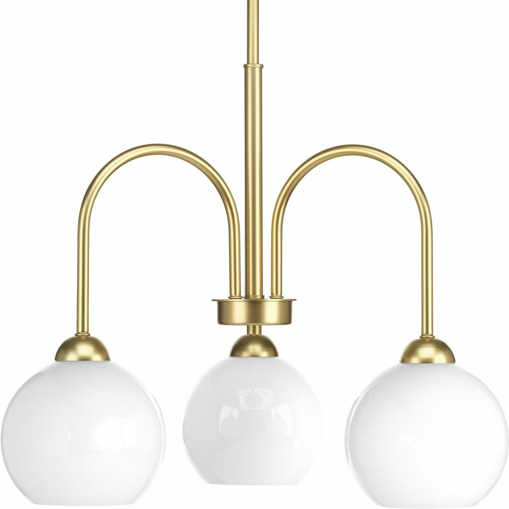 Progress Lighting P400059-078 Fixture Inspired by the revival of