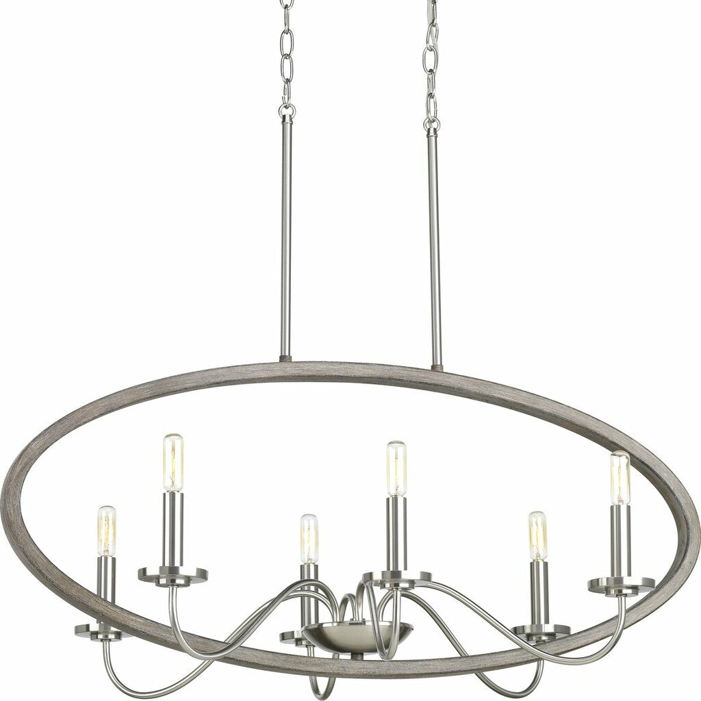 Progress Lighting P400082-009 Fixture With updated designs that honor