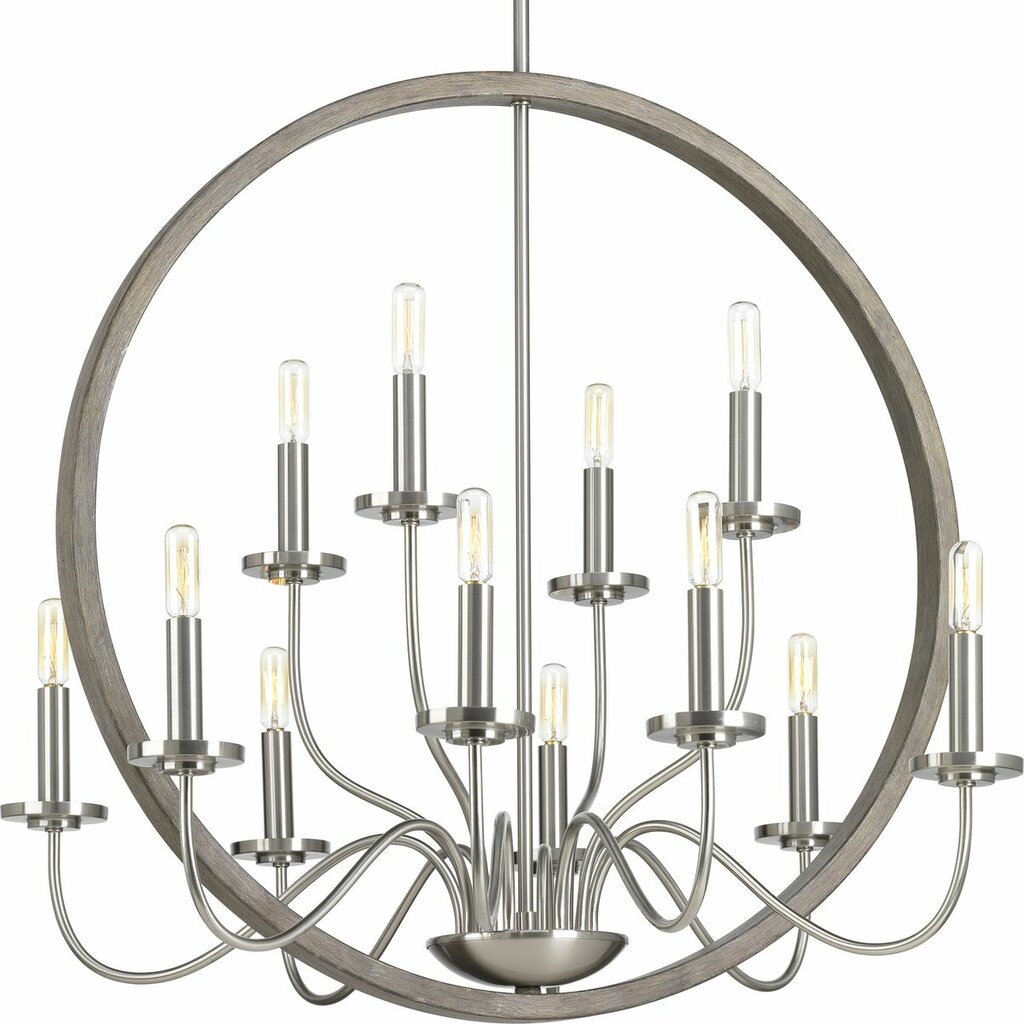 Progress Lighting P400083-009 Fixture With updated designs that honor