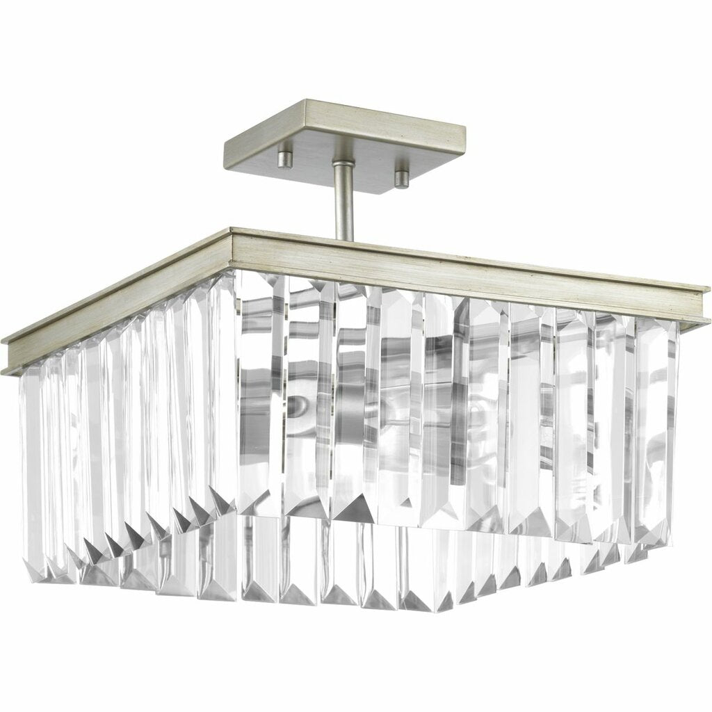Progress Lighting P350058-134 Fixture Glimmer fits the definition of