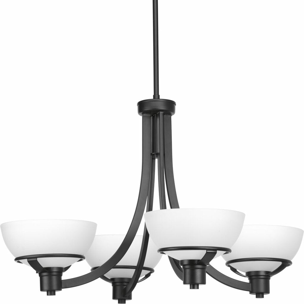 Progress Lighting P400035-031 Fixture A sensible yet sophisticated
