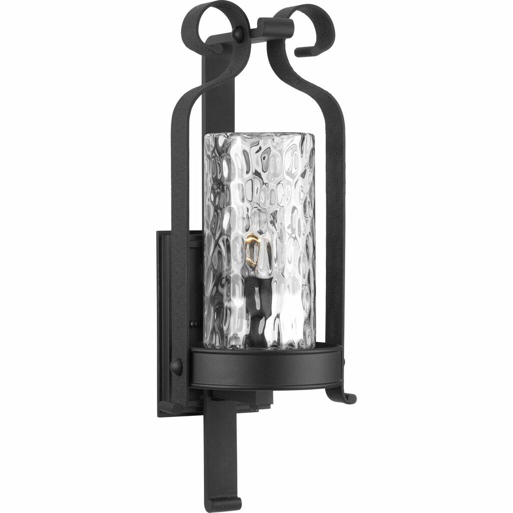 Progress Lighting P560075-031 Fixture Outdoor Mediterranean-style