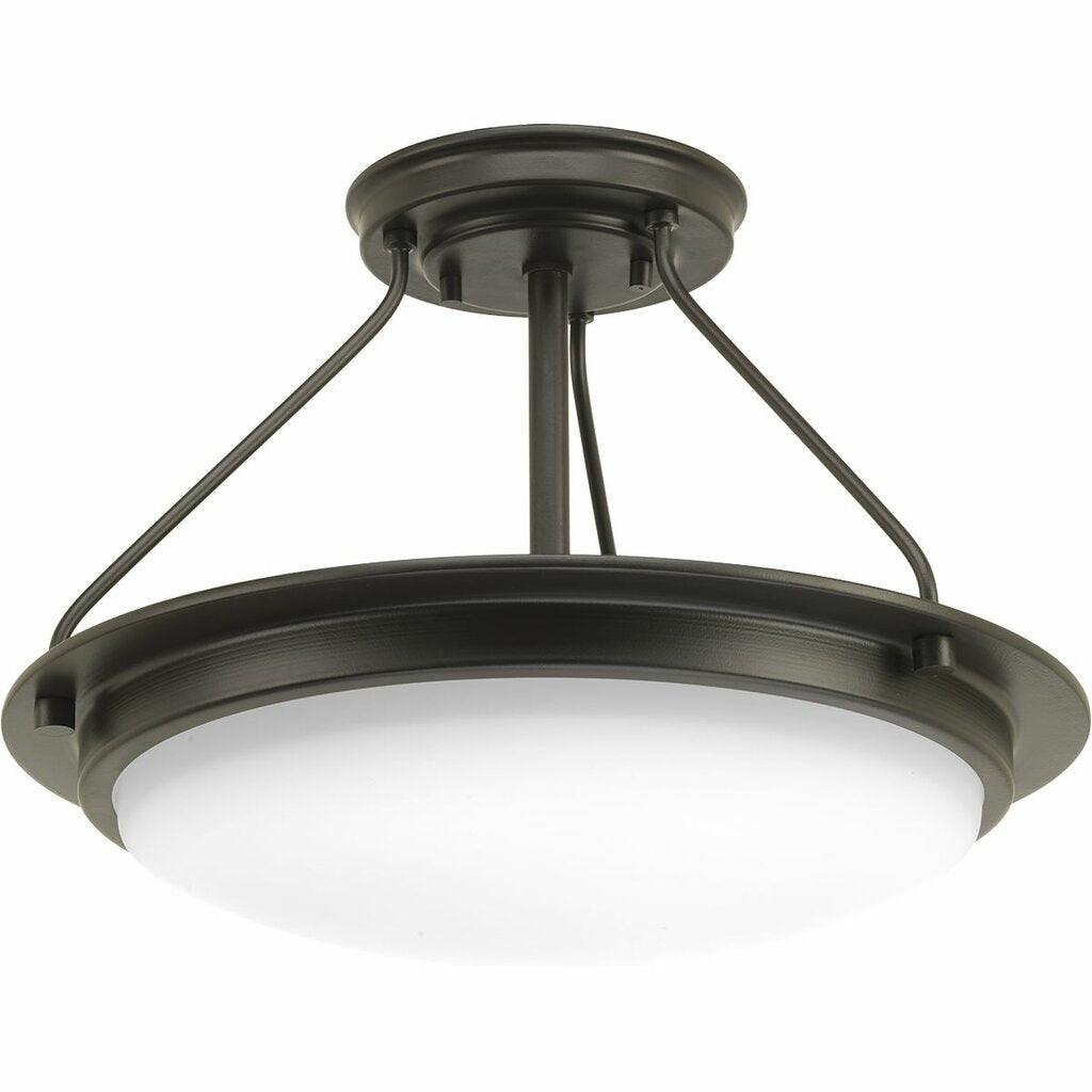 Progress Lighting P350064-129-30 27.8W LED Fixture Designed for both