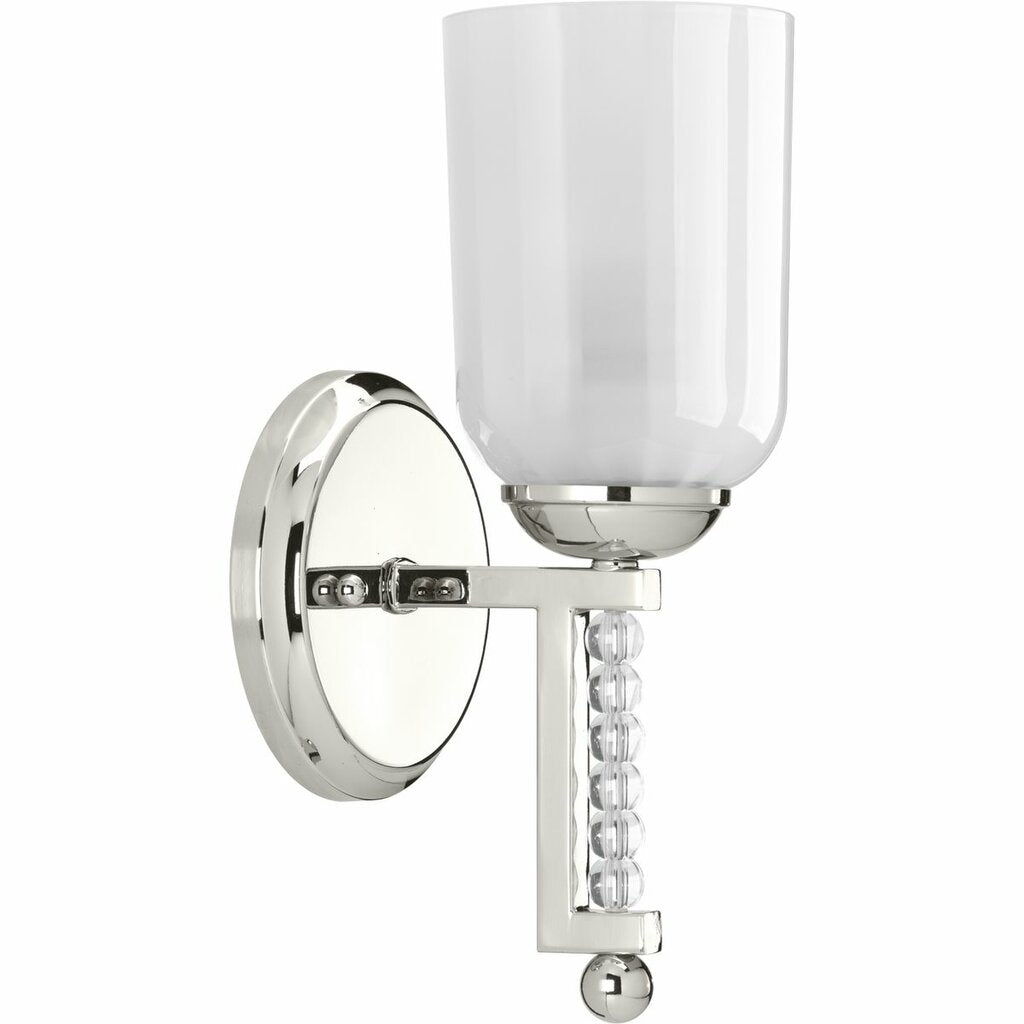 Progress Lighting P300100-104 Fixture With a glamorous transitional