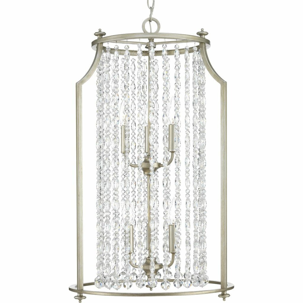Progress Lighting P500086-134 Fixture The Desiree collection six-light