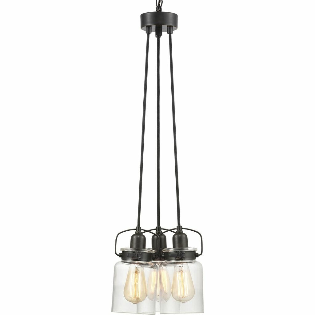 Progress Lighting P400132-020 Fixture A trend in home decor is the