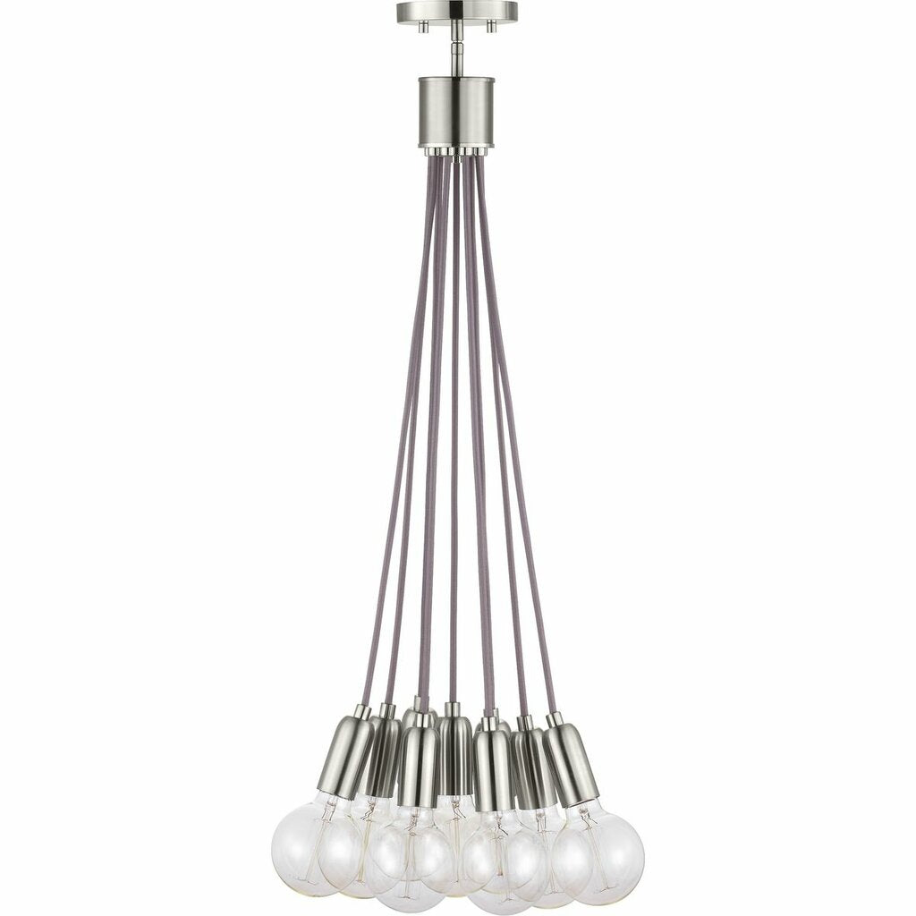 Progress Lighting P500140-009 Fixture Cirro displays casual elegance
